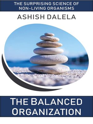 cover image of The Balanced Organization